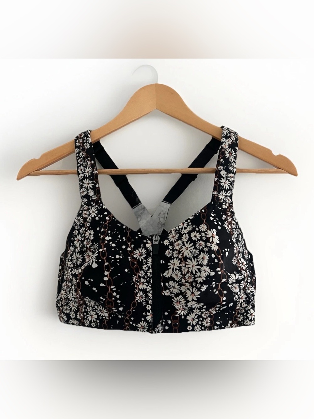 Victoria Secret Sport Knockout Floral Sports Bra 34D